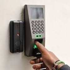 Access Control Biometric Solution